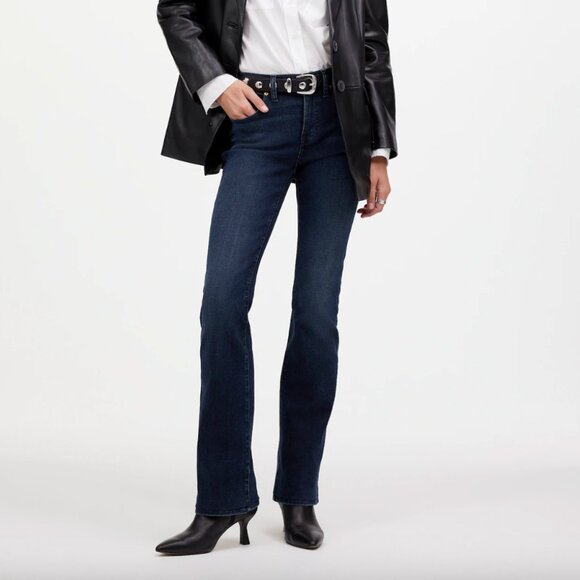 Madewell Denim - MADEWELL Kick Out Full Length Jeans Size 28